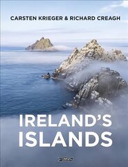 Ireland's Islands цена и информация | Путеводители, путешествия | 220.lv