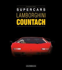 Lamborghini Countach цена и информация | Путеводители, путешествия | 220.lv