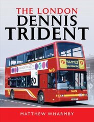 London Dennis Trident цена и информация | Путеводители, путешествия | 220.lv