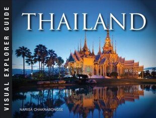 Thailand цена и информация | Путеводители, путешествия | 220.lv