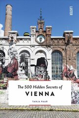 500 Hidden Secrets of Vienna цена и информация | Путеводители, путешествия | 220.lv