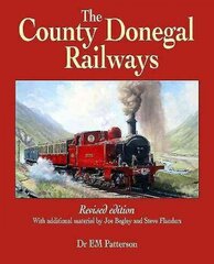 County Donegal Railways цена и информация | Путеводители, путешествия | 220.lv