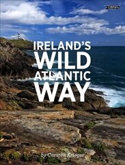 Ireland's Wild Atlantic Way cena un informācija | Ceļojumu apraksti, ceļveži | 220.lv