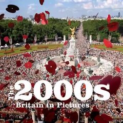 2000s, The: Britain in Pictures cena un informācija | Ceļojumu apraksti, ceļveži | 220.lv