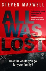All Was Lost цена и информация | Фантастика, фэнтези | 220.lv