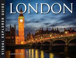 London цена и информация | Путеводители, путешествия | 220.lv