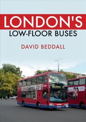 London's Low-floor Buses цена и информация | Путеводители, путешествия | 220.lv