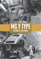 MG Y Type Sports Saloon cena un informācija | Ceļojumu apraksti, ceļveži | 220.lv