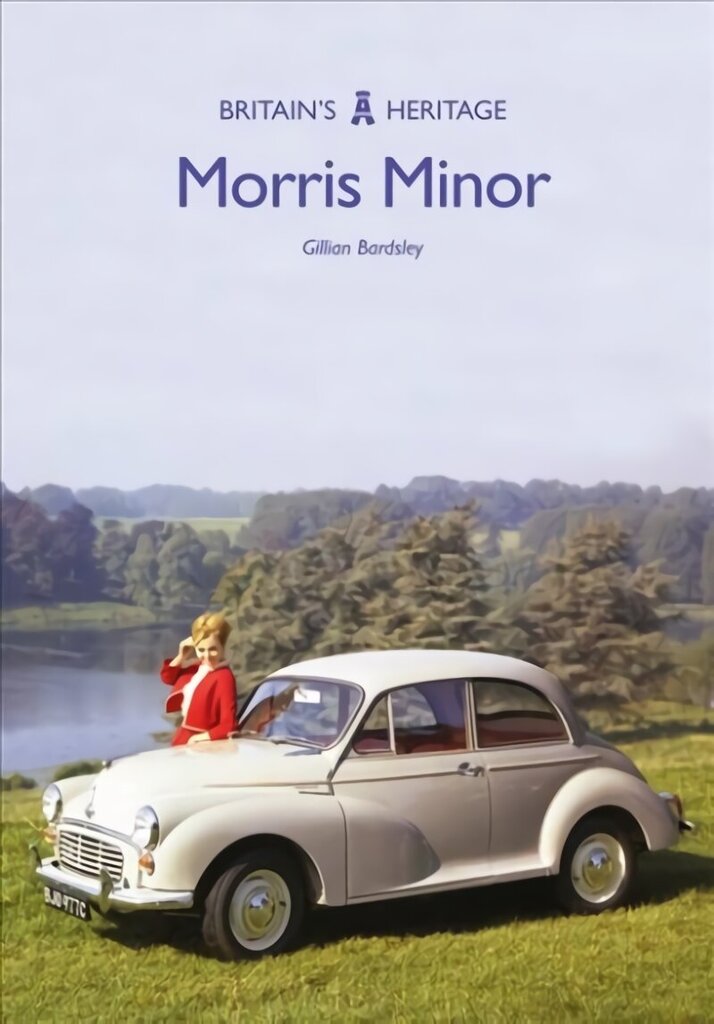 Morris Minor cena un informācija | Ceļojumu apraksti, ceļveži | 220.lv