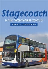 Stagecoach in the Twenty-First Century цена и информация | Путеводители, путешествия | 220.lv