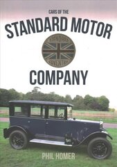 Cars of the Standard Motor Company цена и информация | Путеводители, путешествия | 220.lv