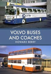 Volvo Buses and Coaches cena un informācija | Ceļojumu apraksti, ceļveži | 220.lv