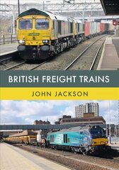 British Freight Trains cena un informācija | Ceļojumu apraksti, ceļveži | 220.lv