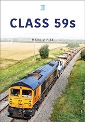 Class 59s cena un informācija | Ceļojumu apraksti, ceļveži | 220.lv