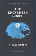 Enchanted Night: Selected Tales цена и информация | Фантастика, фэнтези | 220.lv