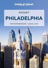Lonely Planet Pocket Philadelphia 2nd edition cena un informācija | Ceļojumu apraksti, ceļveži | 220.lv