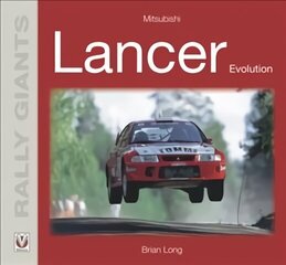 MITSUBISHI LANCER EVOLUTION цена и информация | Путеводители, путешествия | 220.lv