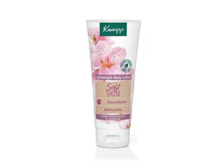 Kneipp Soft Skin ķermeņa pieniņš 200 ml cena un informācija | Ķermeņa krēmi, losjoni | 220.lv