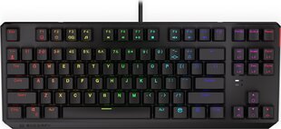 Endorfy Thock TKL Kailh BR RGB cena un informācija | Klaviatūras | 220.lv