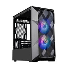 Cooler Master TD300 цена и информация | Корпуса | 220.lv