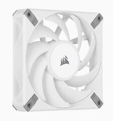 Corsair AF120 ELITE White цена и информация | Компьютерные вентиляторы | 220.lv