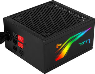 Aerocool Lux RGB 850M 80PLUS cena un informācija | Aerocool Datortehnika | 220.lv