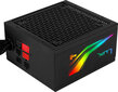 Aerocool Lux RGB 850M 80PLUS cena un informācija | Barošanas bloki (PSU) | 220.lv