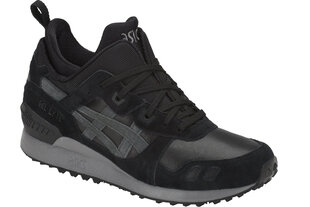 Sporta apavi vīriešiem Asics Buty Gel Lyte MT 44.5 1193A035001, melni cena un informācija | Sporta apavi vīriešiem | 220.lv