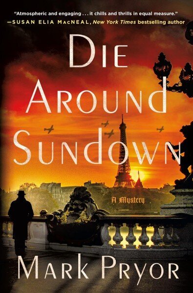 Die Around Sundown: A Mystery цена и информация | Fantāzija, fantastikas grāmatas | 220.lv