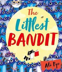 Littlest Bandit цена и информация | Книги для малышей | 220.lv