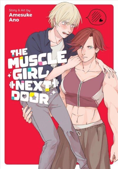 Muscle Girl Next Door cena un informācija | Fantāzija, fantastikas grāmatas | 220.lv