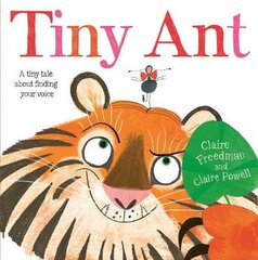 Tiny Ant cena un informācija | Grāmatas mazuļiem | 220.lv