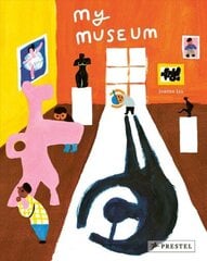 My Museum cena un informācija | Grāmatas mazuļiem | 220.lv