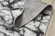 Paklājs - celiņš BCF MORAD Marmur Marmors pelēks 90 cm cena un informācija | Paklāji | 220.lv