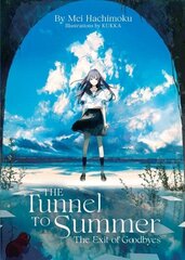 Tunnel to Summer, the Exit of Goodbyes (Light Novel) cena un informācija | Fantāzija, fantastikas grāmatas | 220.lv