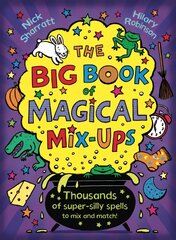 Big Book of Magical Mix-Ups 2nd edition цена и информация | Книги для малышей | 220.lv