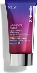 StriVectin Advanced Retinol Nightly Renewal Moisturizer - Nakts atjaunojošs retinola krēms 50 ml cena un informācija | Sejas krēmi | 220.lv