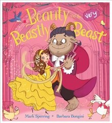 Beauty and the Very Beastly Beast cena un informācija | Grāmatas mazuļiem | 220.lv