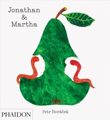 Jonathan and Martha цена и информация | Книги для самых маленьких | 220.lv