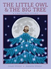 Little Owl & the Big Tree: A Christmas Story cena un informācija | Grāmatas mazuļiem | 220.lv