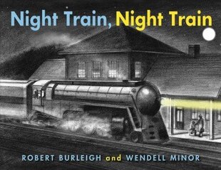 Night Train, Night Train cena un informācija | Grāmatas mazuļiem | 220.lv