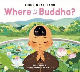 Where Is the Buddha? cena un informācija | Grāmatas mazuļiem | 220.lv