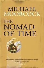 Nomad of Time цена и информация | Фантастика, фэнтези | 220.lv