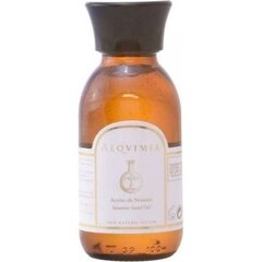 Alqvimia Sesame Seed Body Oil for Firm and Healty Skin - Nostiprinoša ķermeņa eļļa 100 ml cena un informācija | Ķermeņa krēmi, losjoni | 220.lv