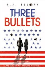 Three Bullets цена и информация | Фантастика, фэнтези | 220.lv