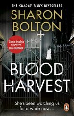 Blood Harvest: a bone-chilling, twisty thriller from Richard & Judy bestseller Sharon Bolton cena un informācija | Fantāzija, fantastikas grāmatas | 220.lv