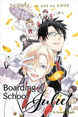 Boarding School Juliet 14 cena un informācija | Fantāzija, fantastikas grāmatas | 220.lv