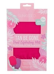 Tan Be Gone - dubultā pīlinga cimds цена и информация | Масла, гели для душа | 220.lv