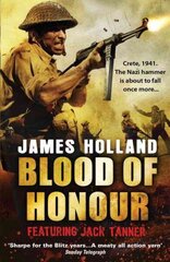 Blood of Honour: A Jack Tanner Adventure cena un informācija | Romāni | 220.lv