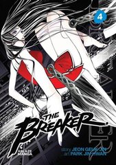 Breaker Omnibus Vol 4 цена и информация | Фантастика, фэнтези | 220.lv